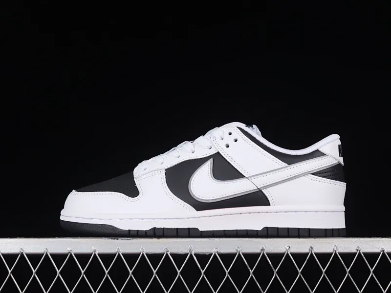 All categories Nk SB Dunk Series Nk SB Dunk Low High-end customized low-top sneakers Nk SB Dunk Low Black and white Gundam Low-top casual sneakers DD5603-896